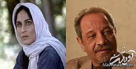 سوسن تسلیمی و داریوش فرهنگ